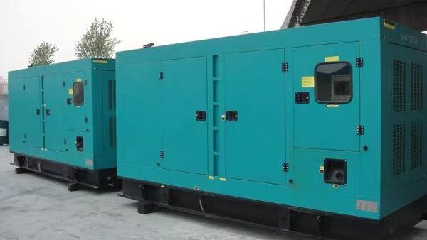 船营幼儿园备用发电机供