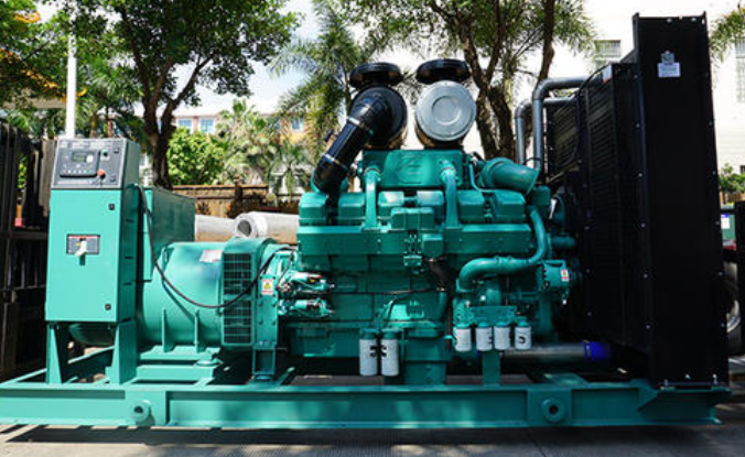 船营柴油发电机